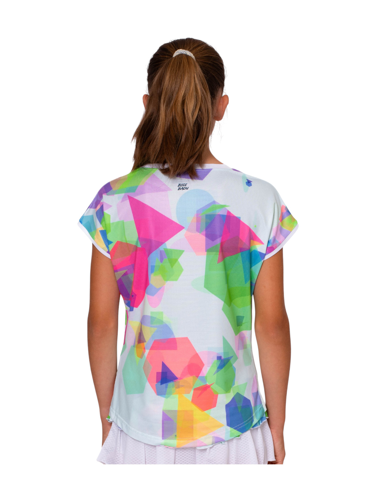 Kaleido Mädchen Tennisshirt 3