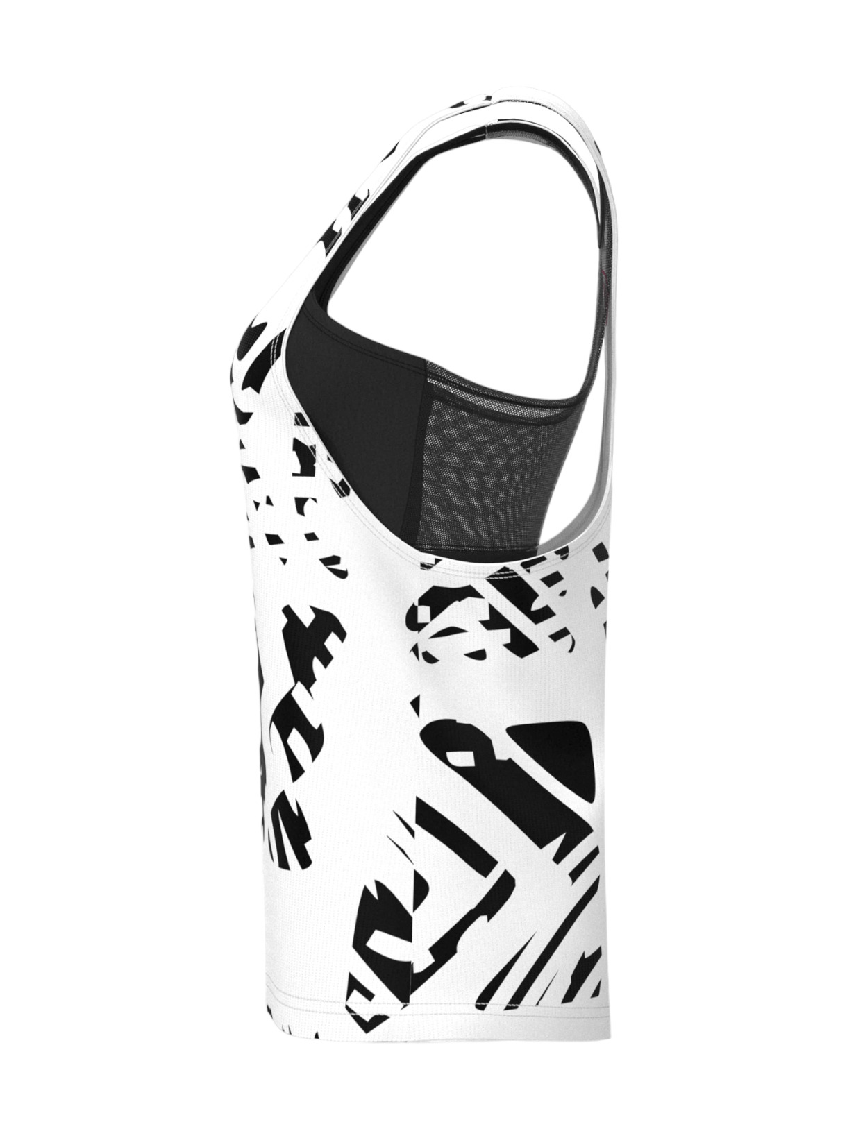 Melbourne 2in1 Damen Tank Top 3