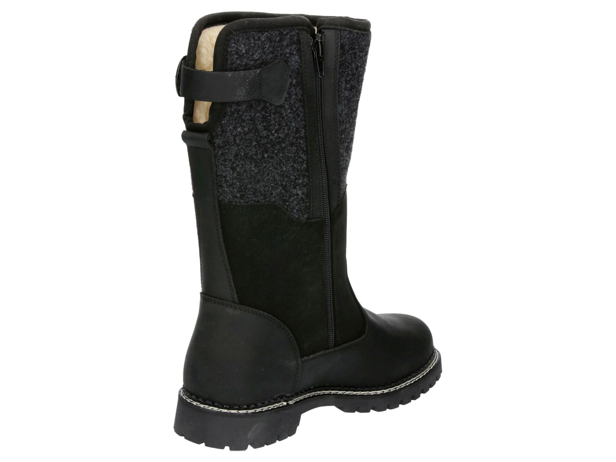 Carezza Winterstiefel für Damen und Herren 3