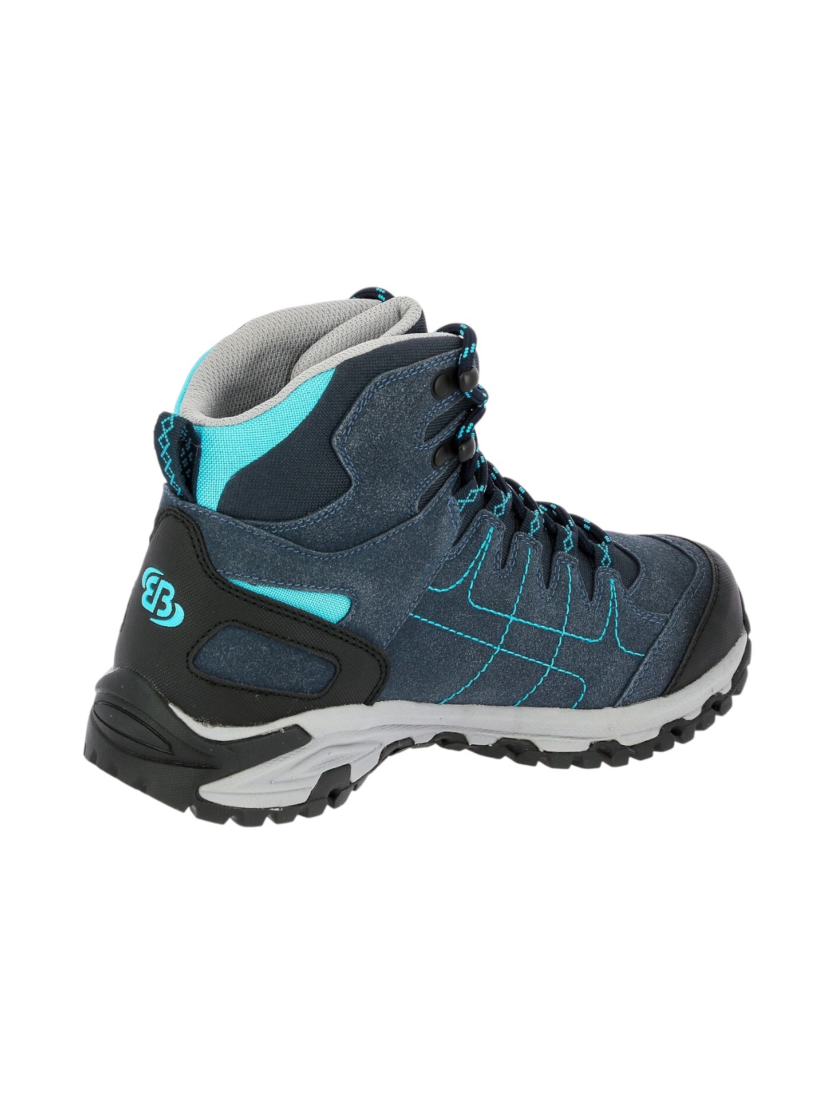 Hochwurzen Damen Wanderschuhe hoch 3