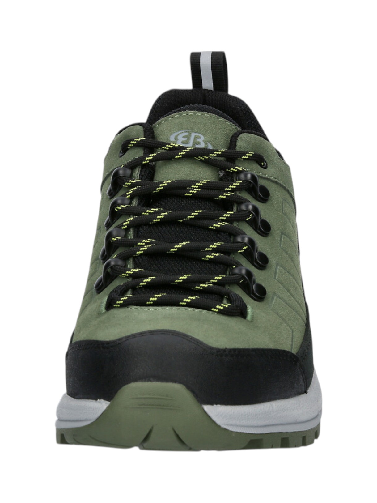 Mount Sellery Low Leder Outdoor Schuhe mit Mesh Einsätzen 3
