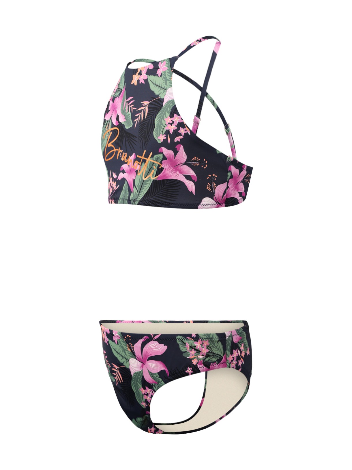 Camelia-Tropicana Mädchen Bikini 3