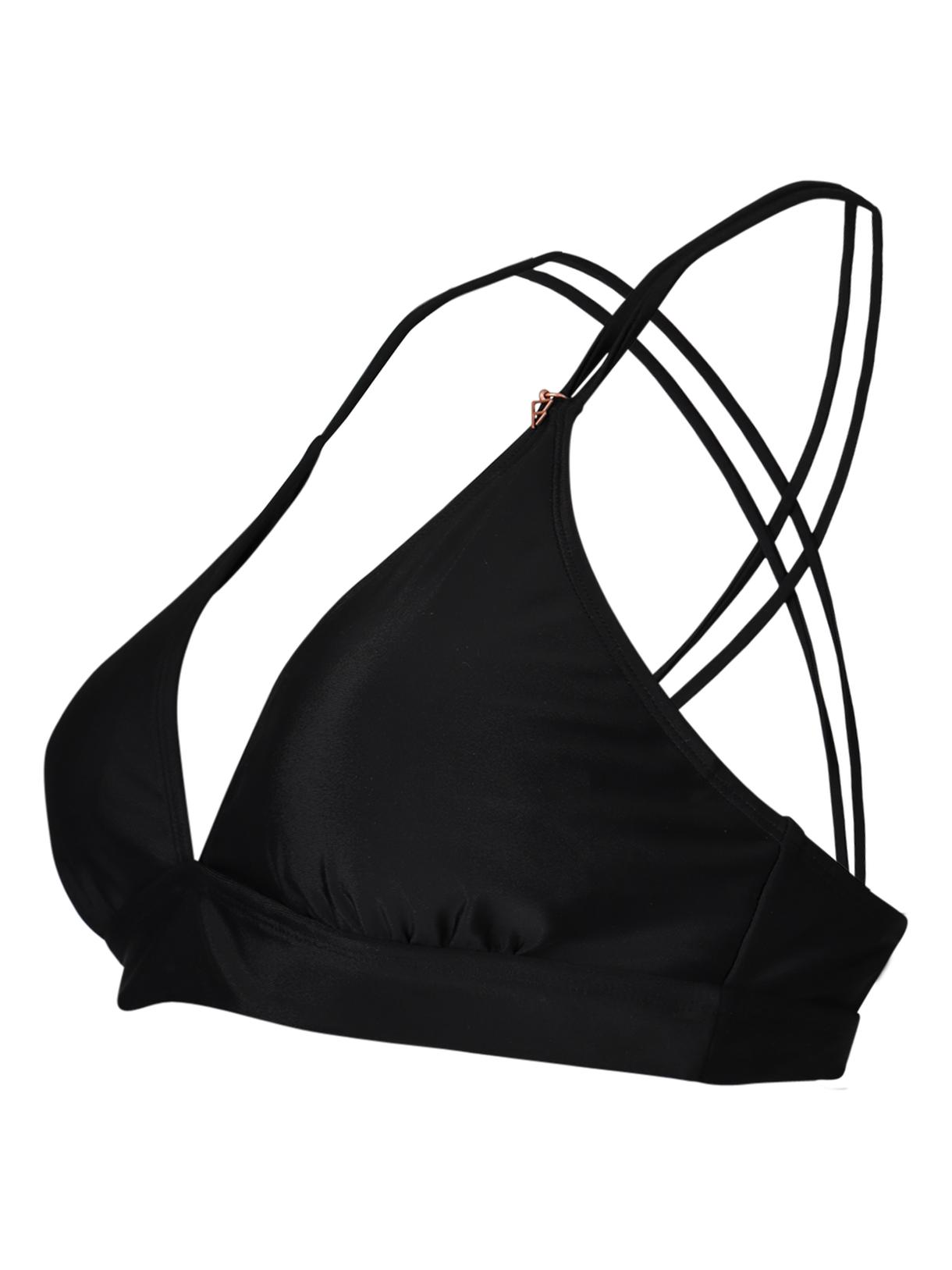 Delphinia Damen Bikini Top 3