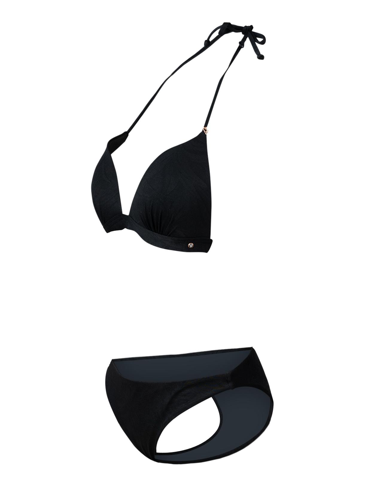 Kohali Leaves Damen Bikini 3