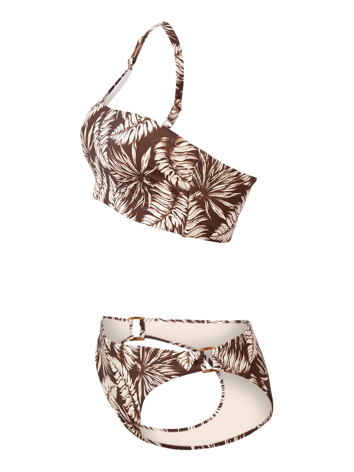 Liesbeth Damen Bikini 3