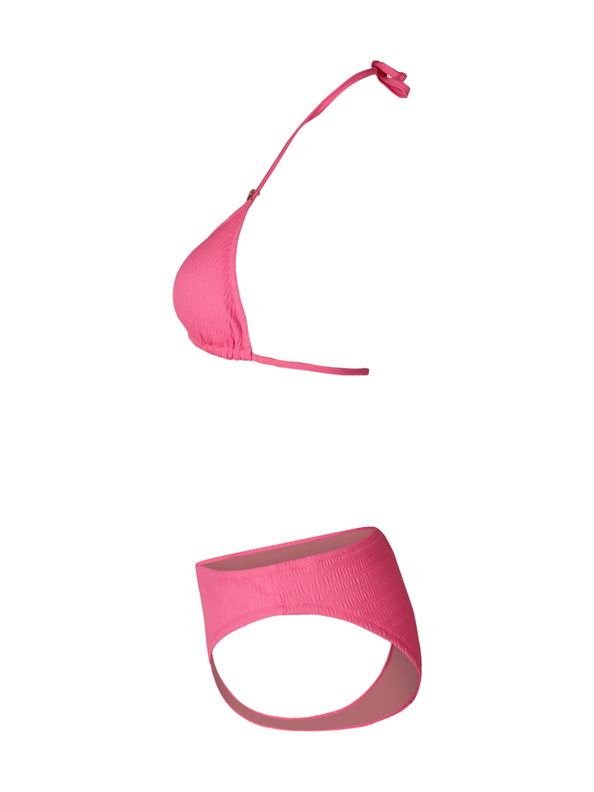 Lulu-Smock Damen Bikini 3