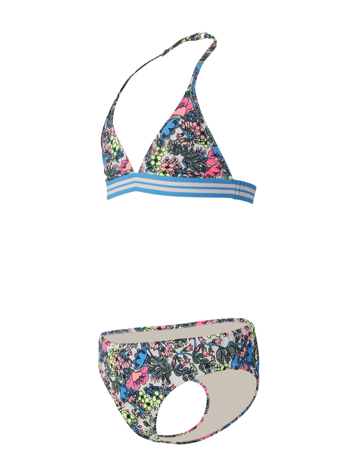 Nelle-Vintage Mädchen Bikini 3