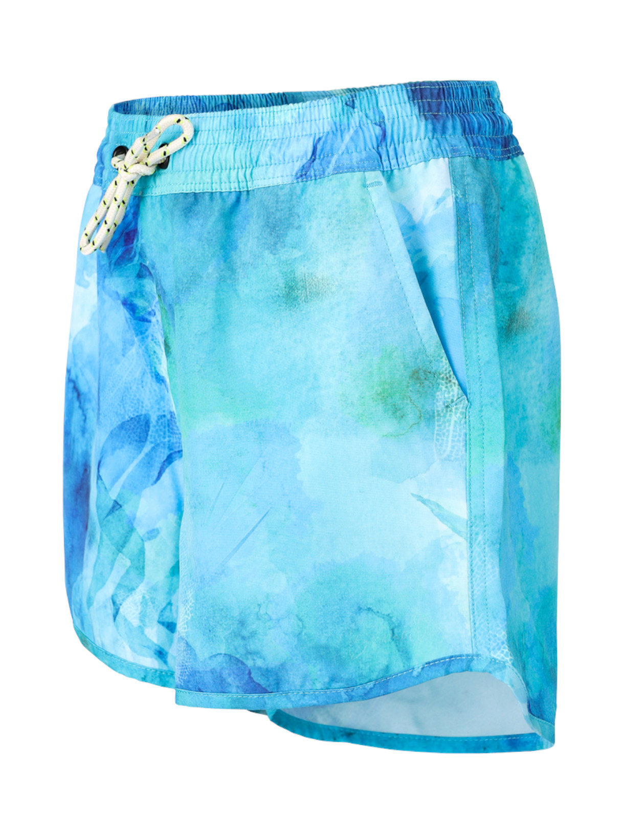 Turvino Girls Short Mädchen Badeshorts 3