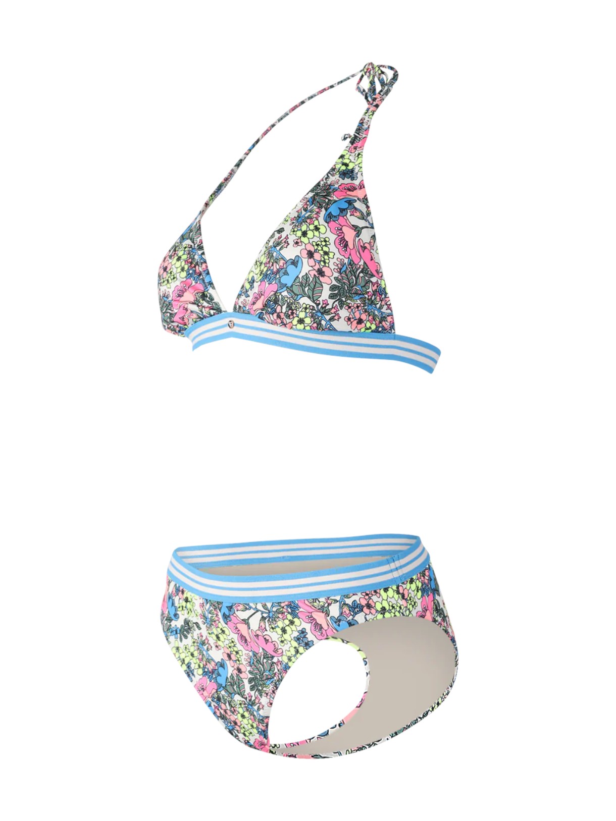 Xiu-Vintage Damen Bikini 3
