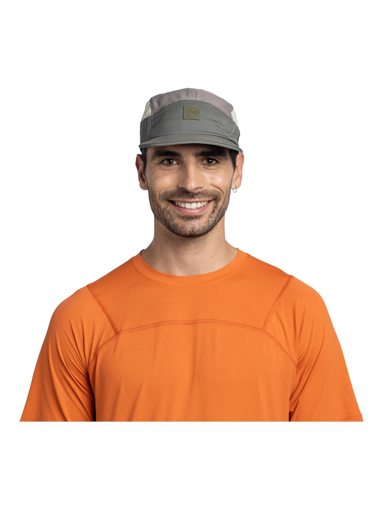 5 Panel Go CAP Kappe 3
