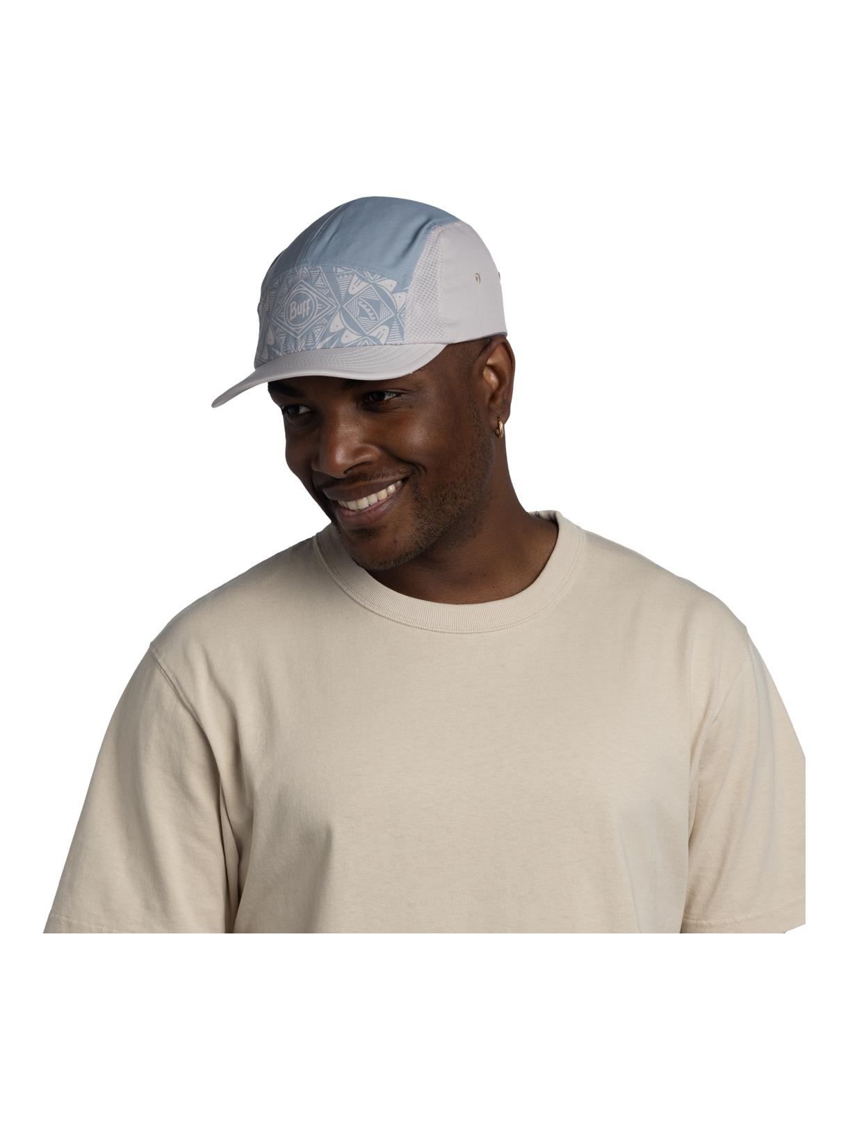 5 Panel Go CAP Kappe 3