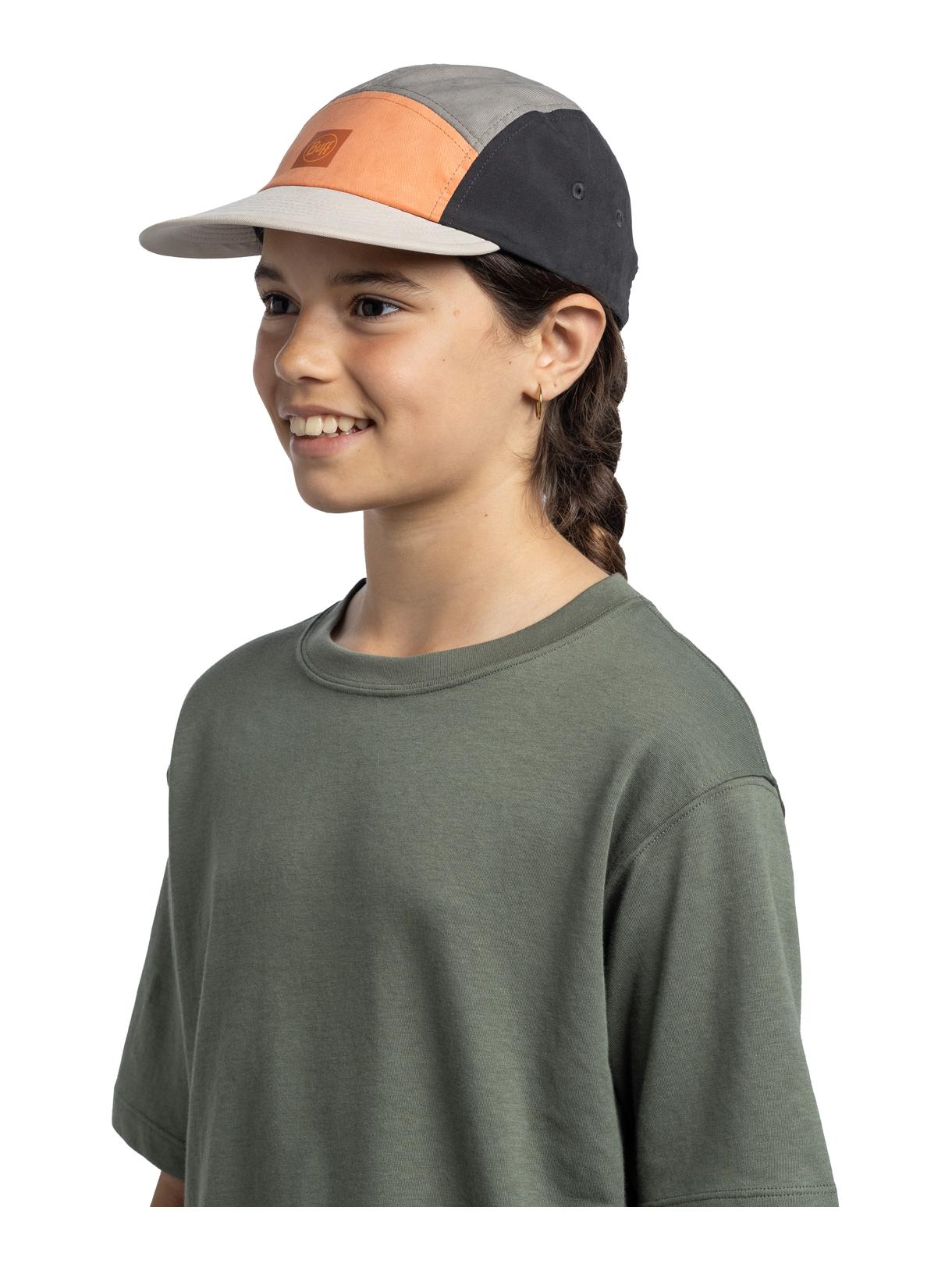 5 Panel Go Youth Cap 3
