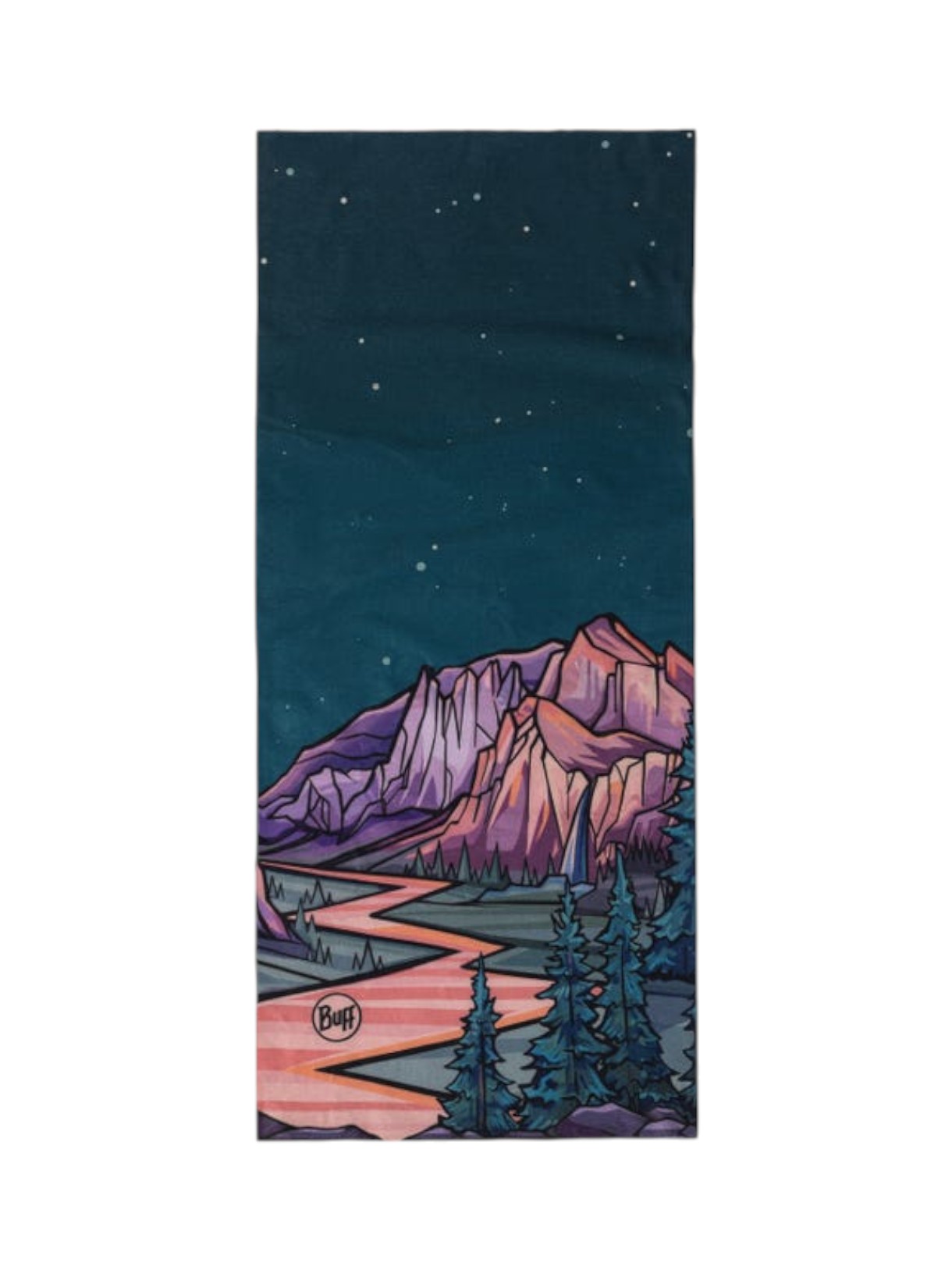 Coolnet Schlauchschal UV National Park Yosemite 3