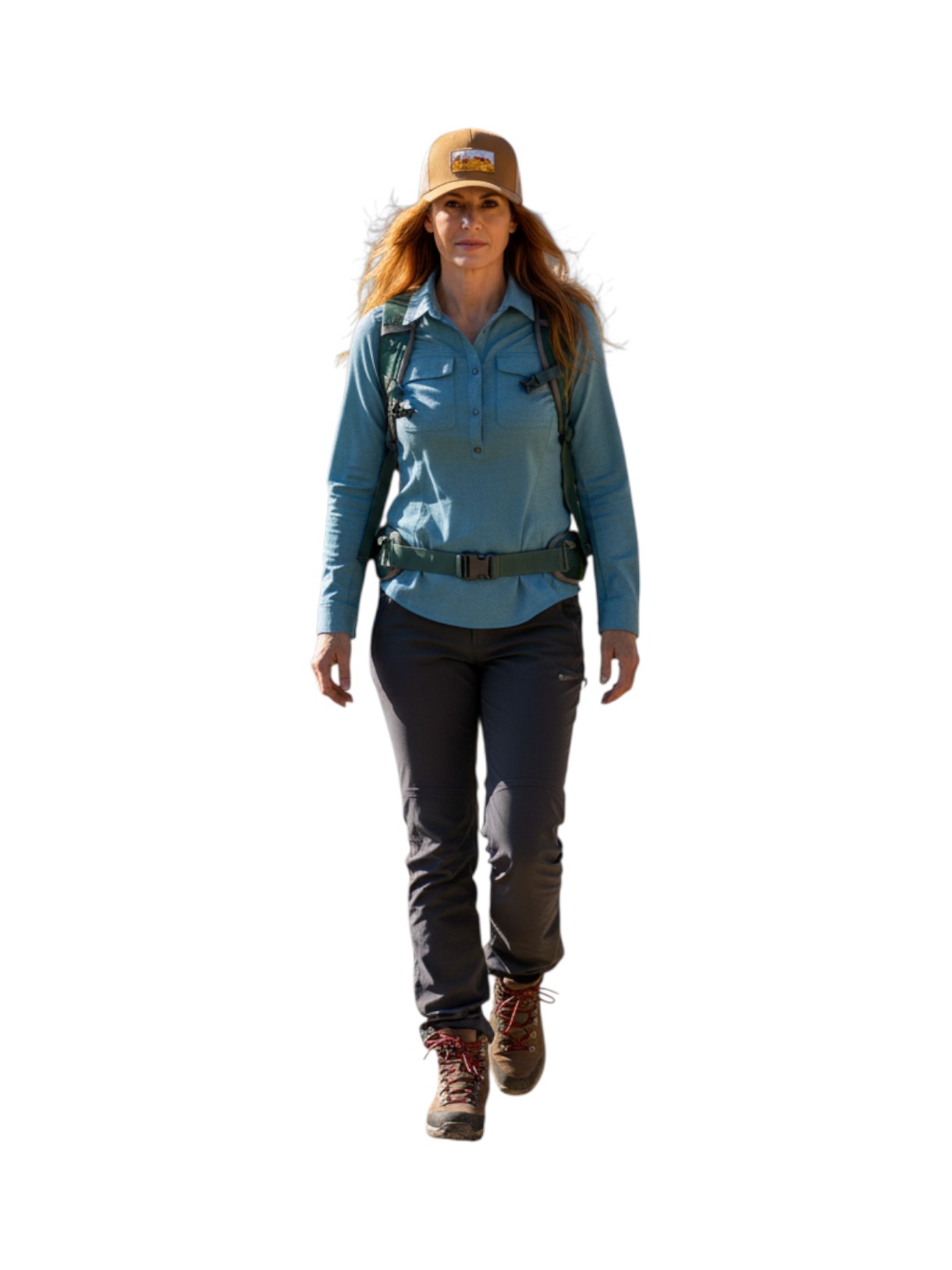 Explore Trucker Cap 3