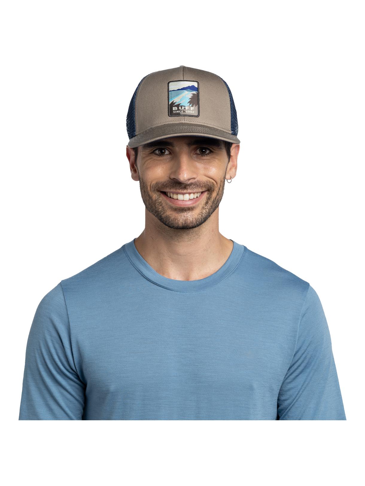 EPM EXPLORE TRUCKER Cap L/XL 3