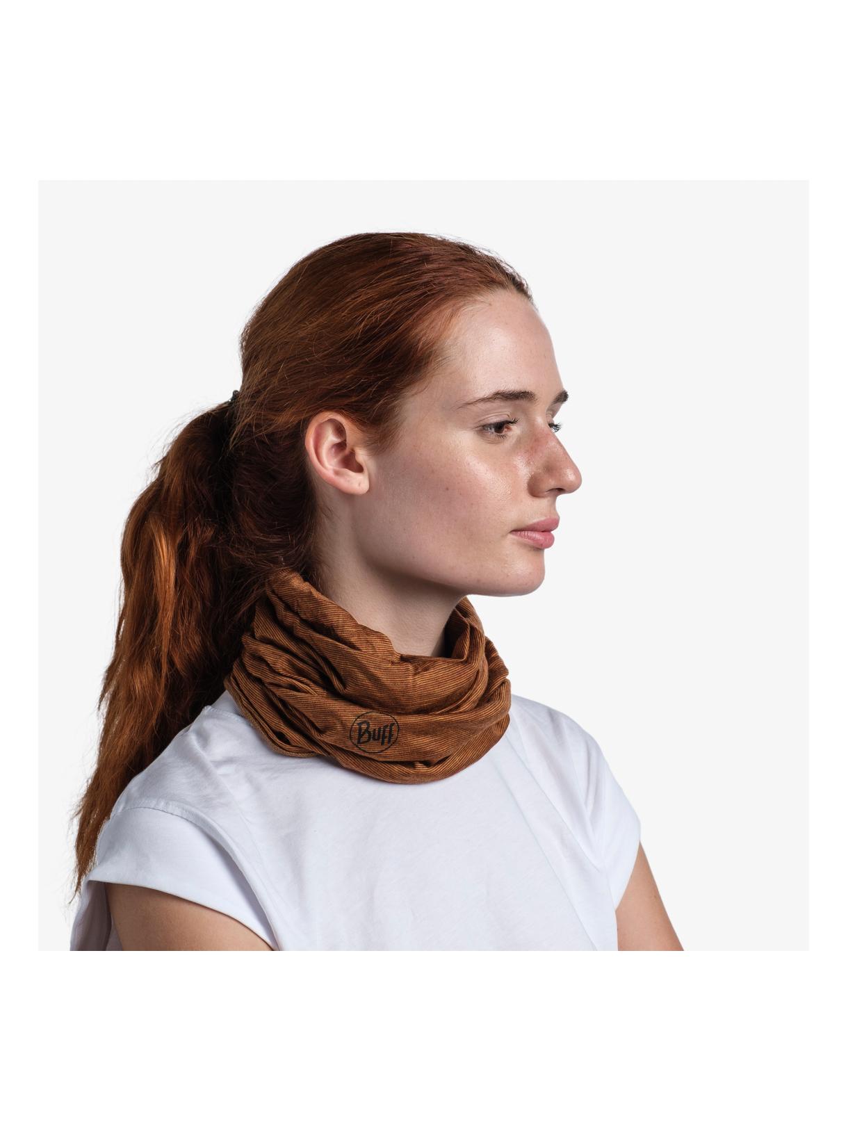 Lightweight Merino Wool Schlauchschal 3