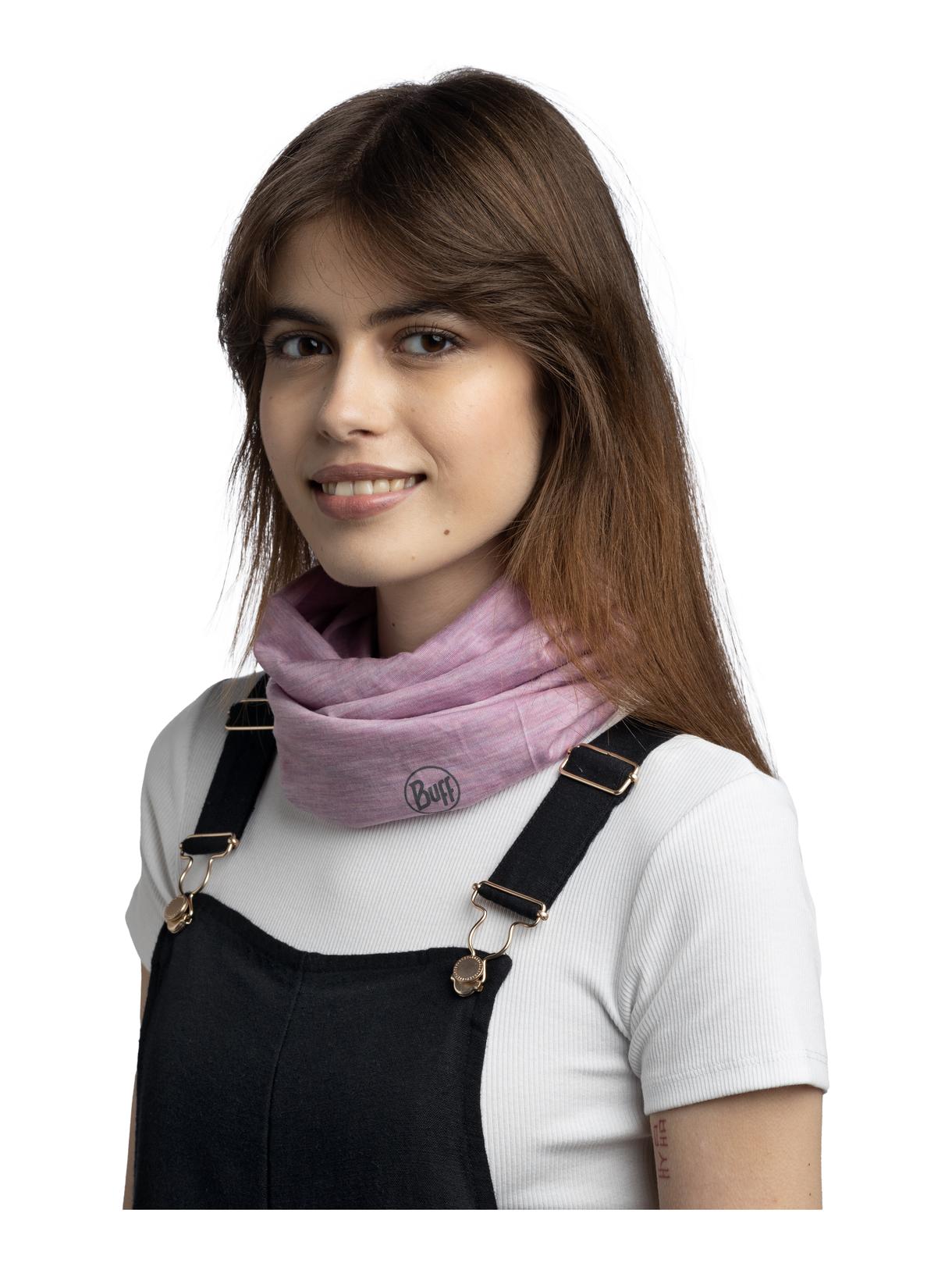 Merino Lightweight Schlauchschal 3