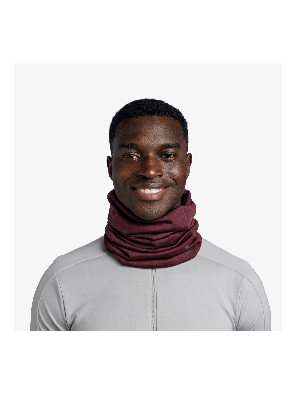 Merino Lightweight Schlauchschal 3