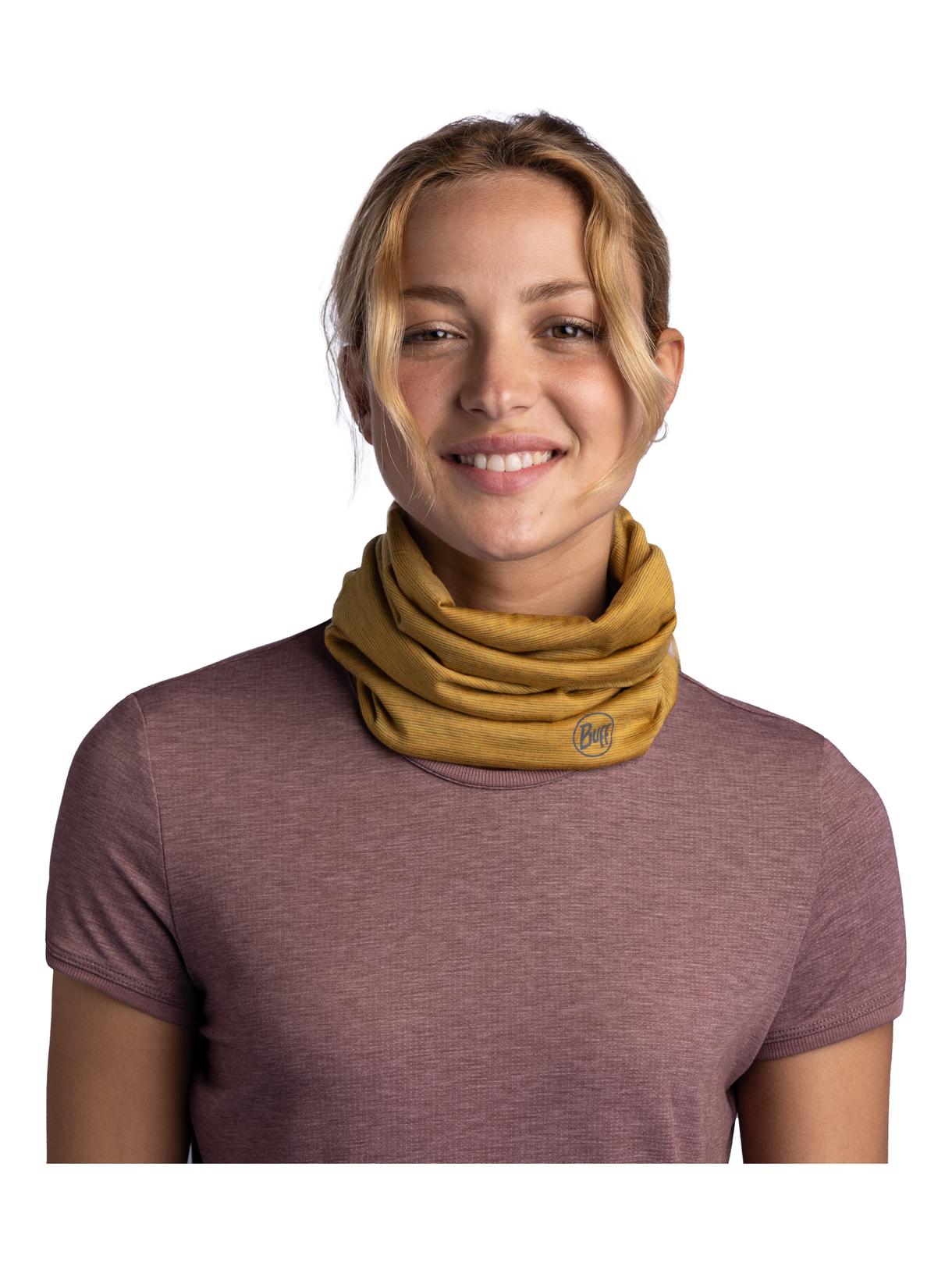 Merino Lightweight Schlauchschal 3