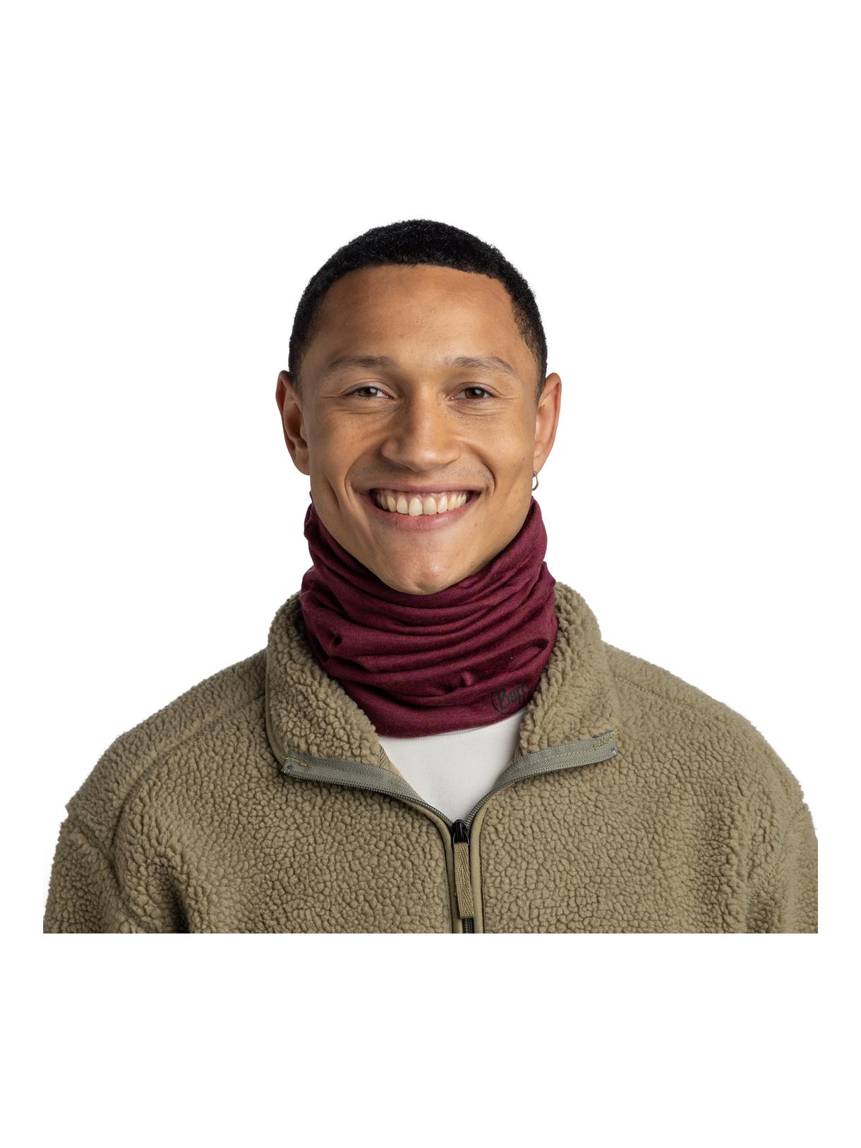 Midweight Merino Wool Buff 3