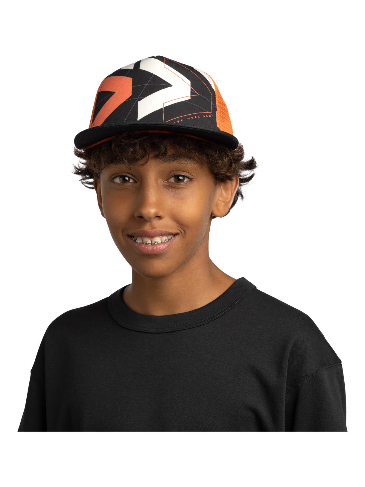 Trucker Kids Cap Kinderkappe 3