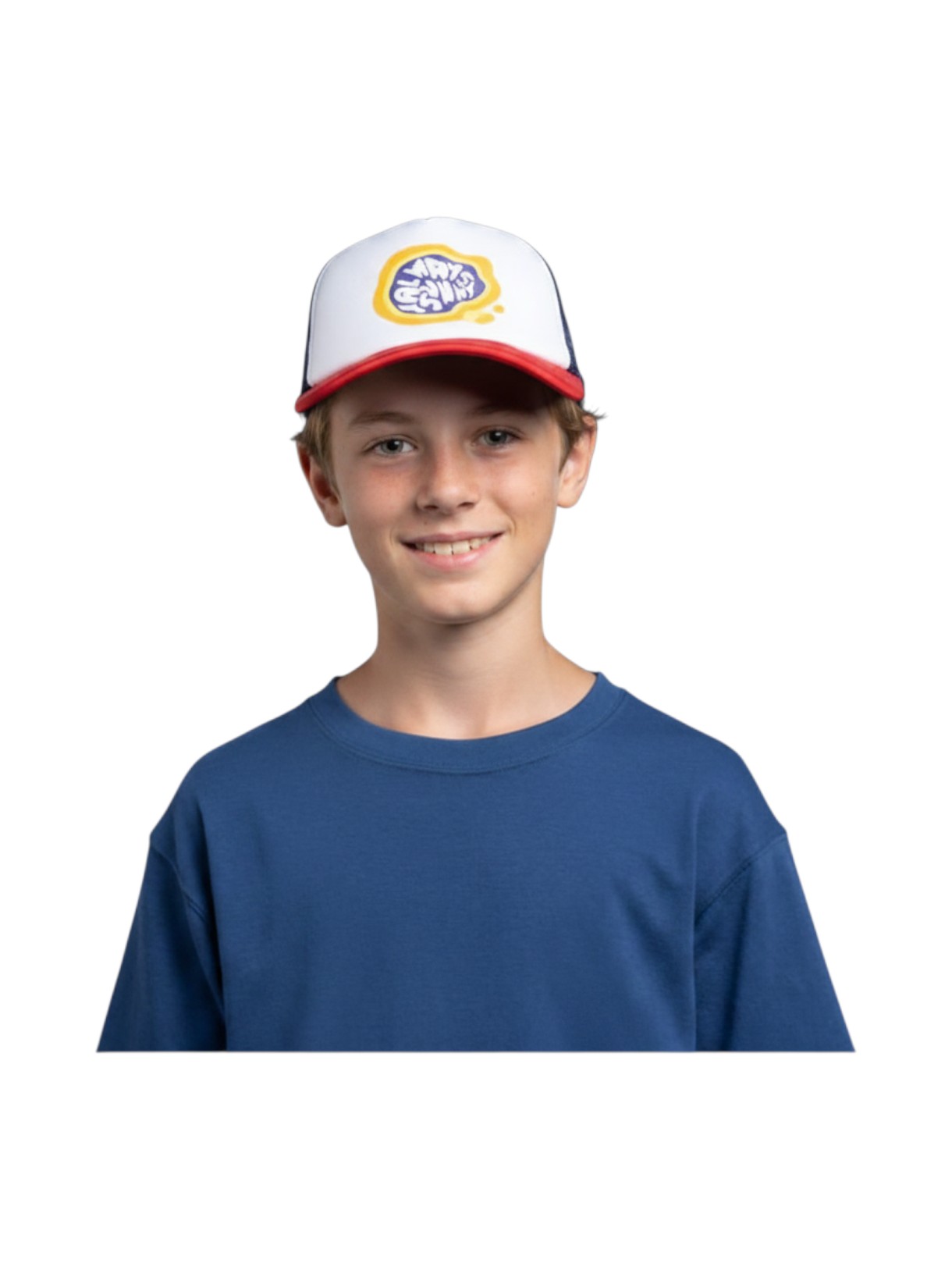 Trucker Kinder Cap 3