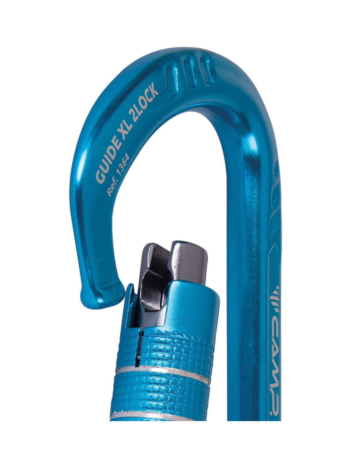 Guide XL 2Lock Karabiner 3