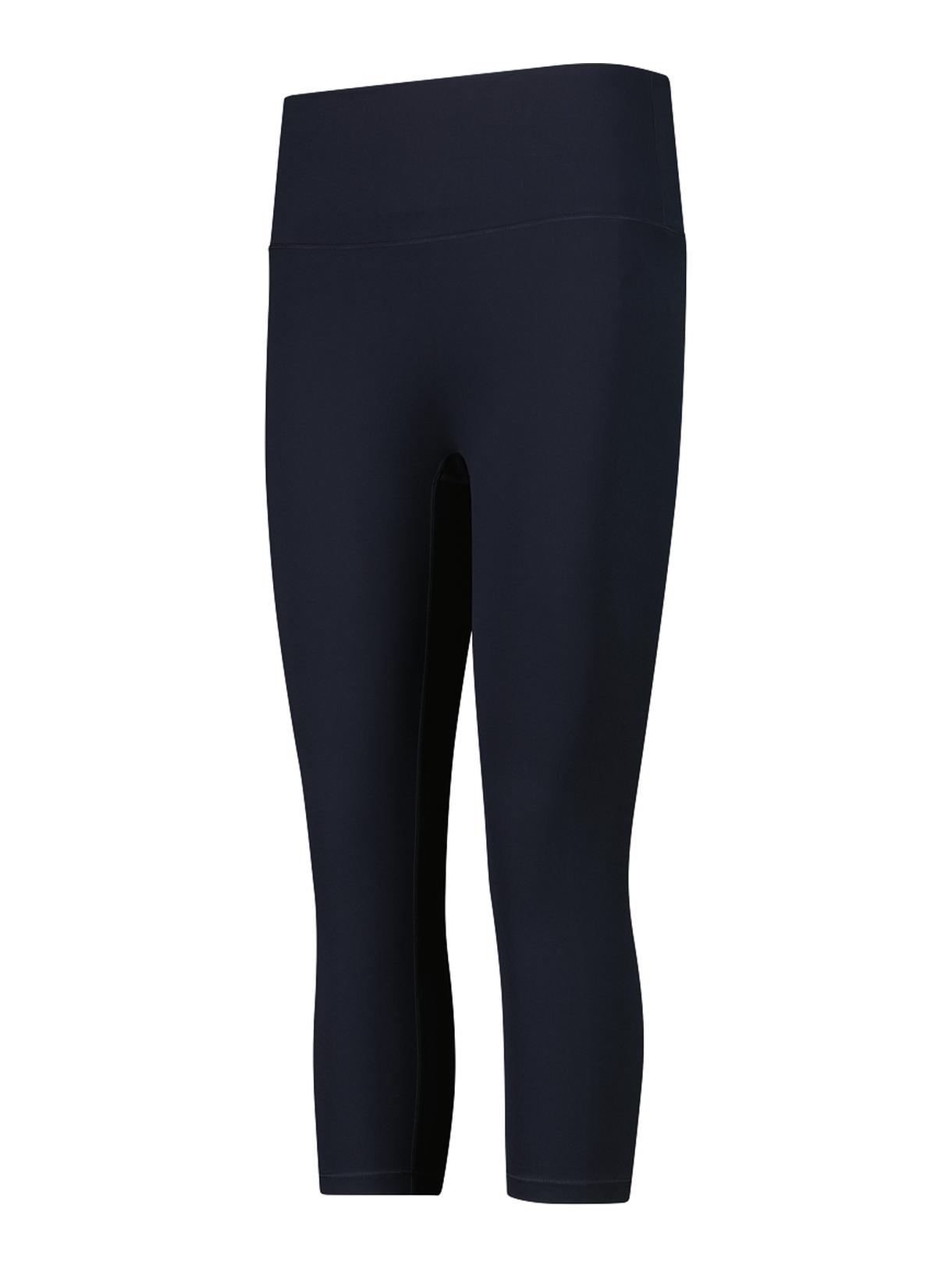 3/4 Damen Stretch Leggings aus 4-Wege Stretch 3