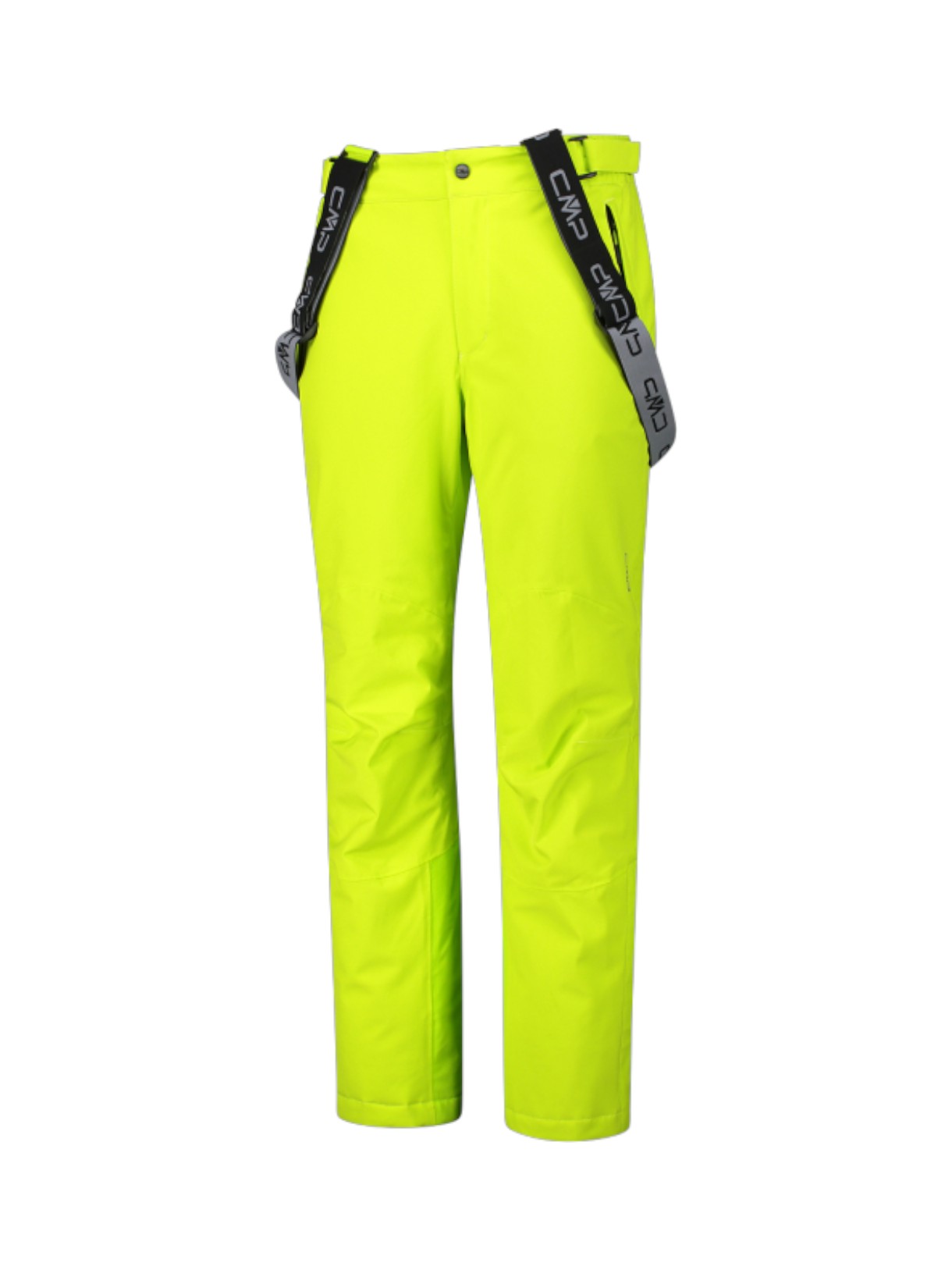 4-Wege Stretch Herren Skihose mit abnehmbaren Trägern 3