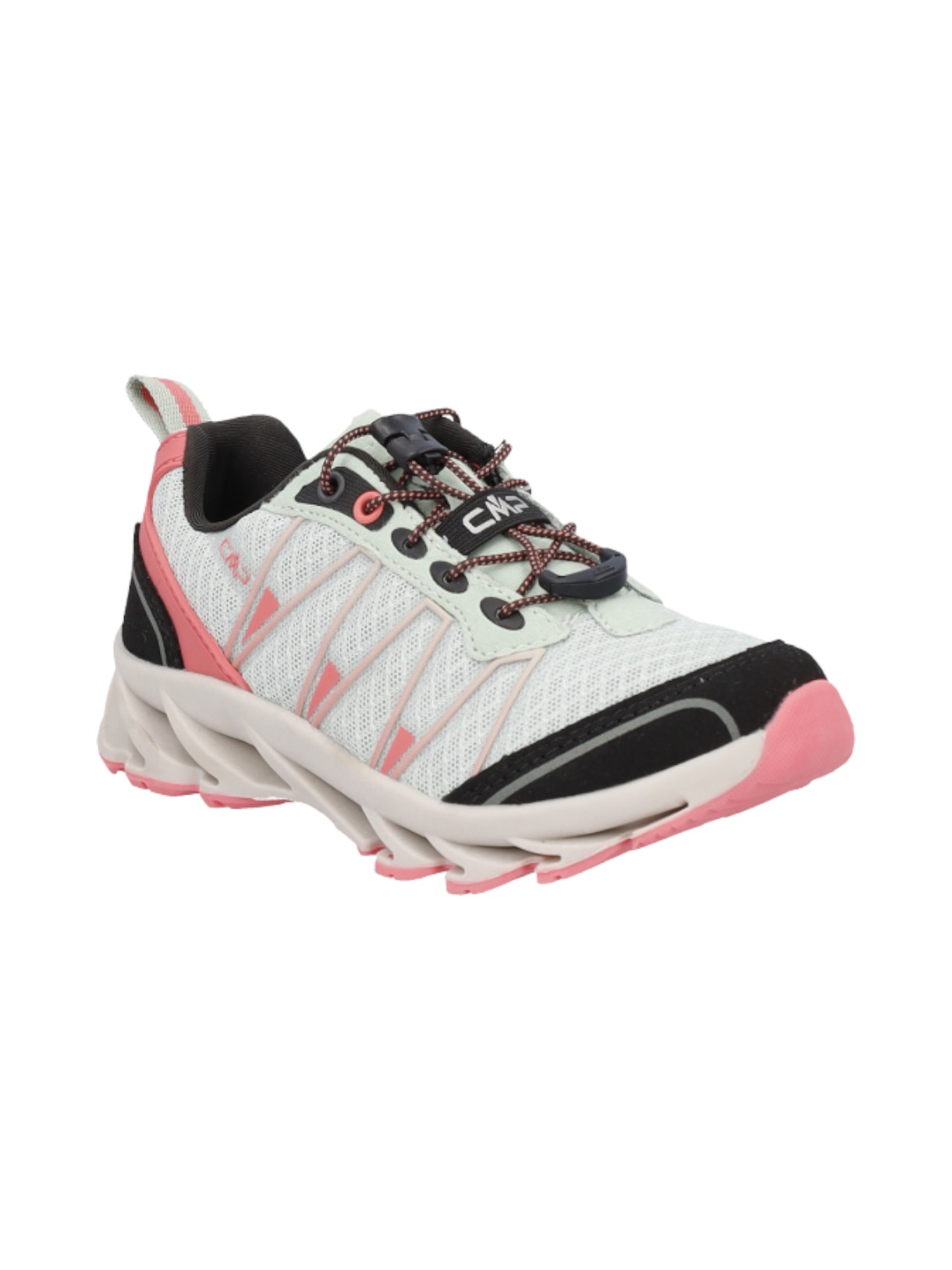 Altak Trail WP 2.0 wasserdichte Kinder Outdoorschuhe mit Clima Protect 3