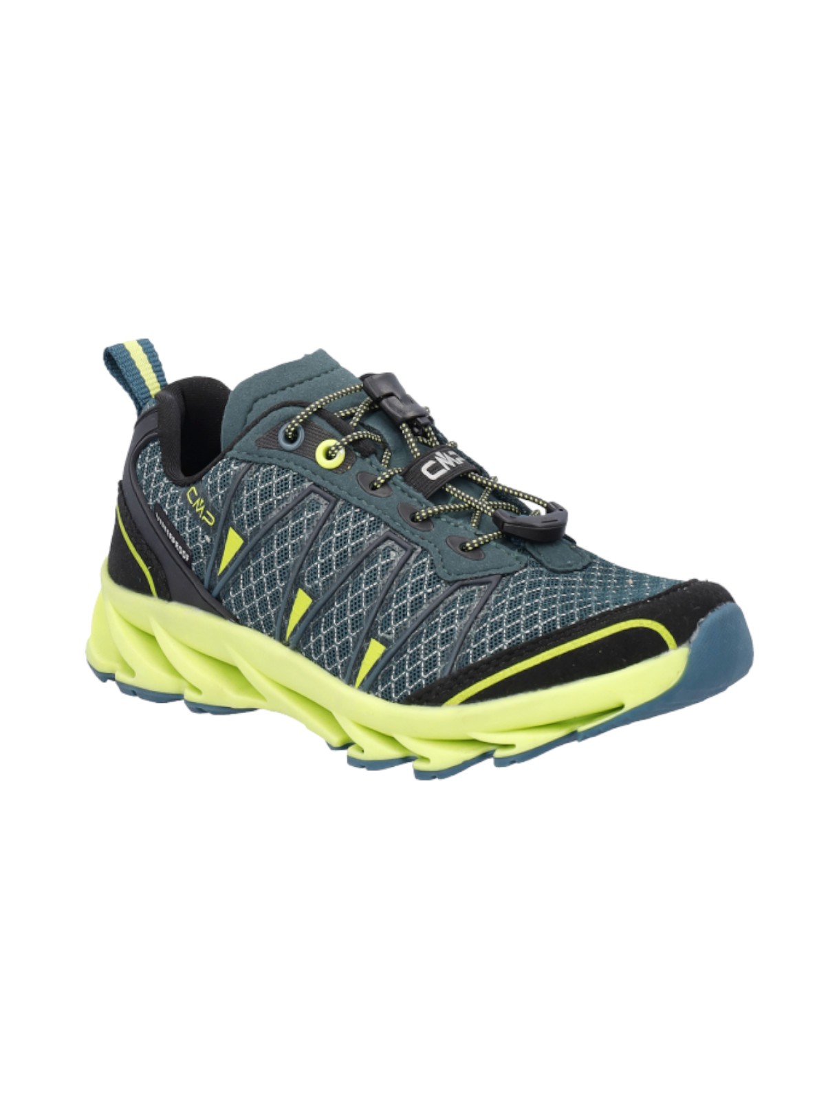 Altak Trail WP 2.0 wasserdichte Kinder Outdoorschuhe mit Clima Protect 3