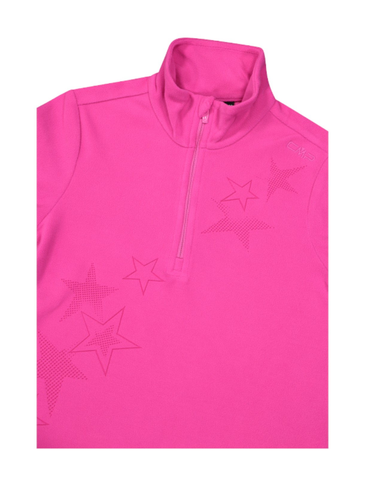 Arctic Fleece Half Zip Mädchen Skipulli 3