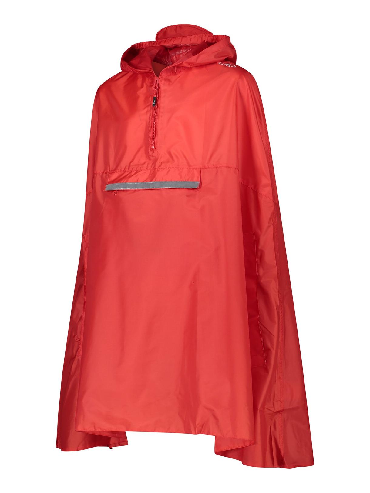 Cape Kinder Regen Poncho 3