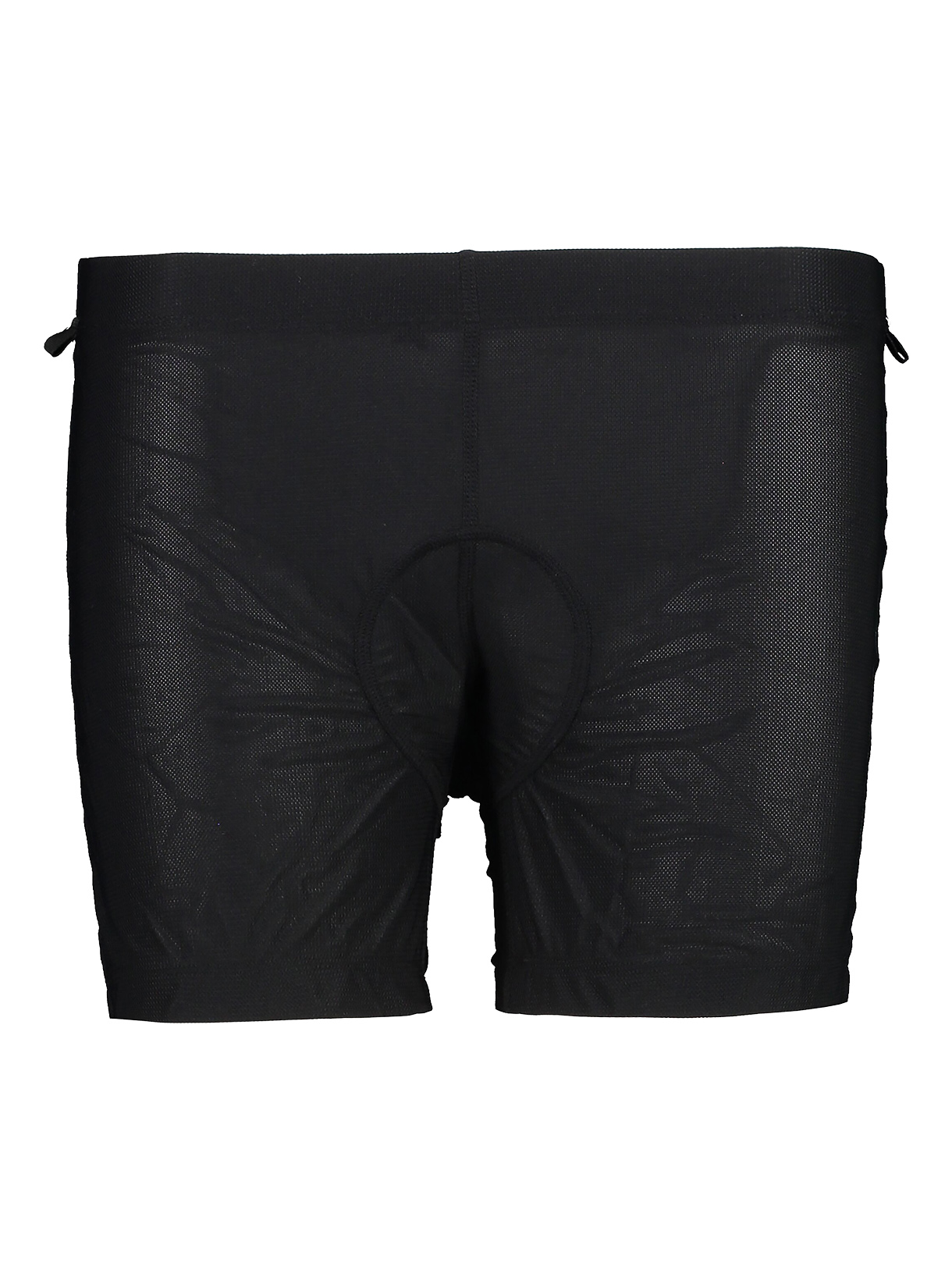 Damen 3/4 Biker Hose mit Sitzpolster 3