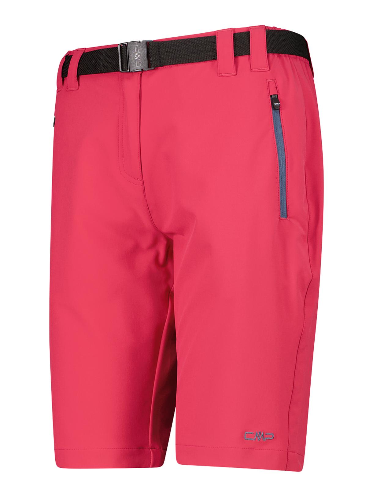 Damen Bermuda Shorts mit Dry Function aus 4-Wege-Stretch 3