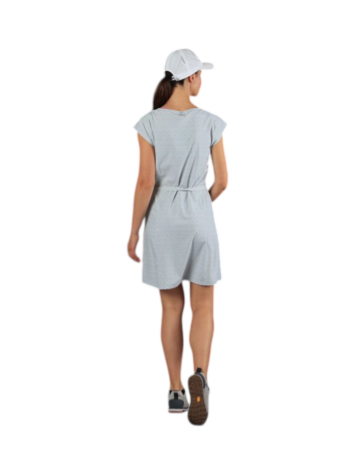 Damen Cap mit Mesh-Einsatz und reflektierenden Details 3