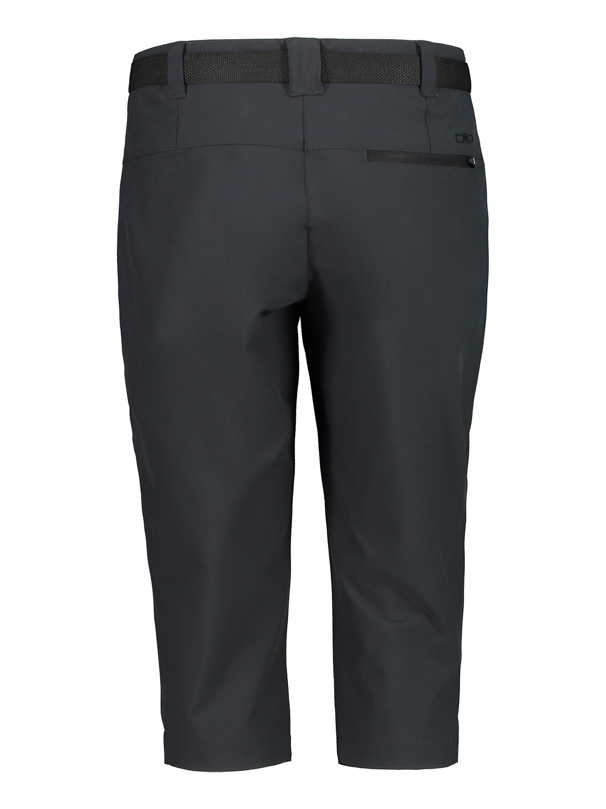 Damen Capri Trekking Hose mit Gürtel 3