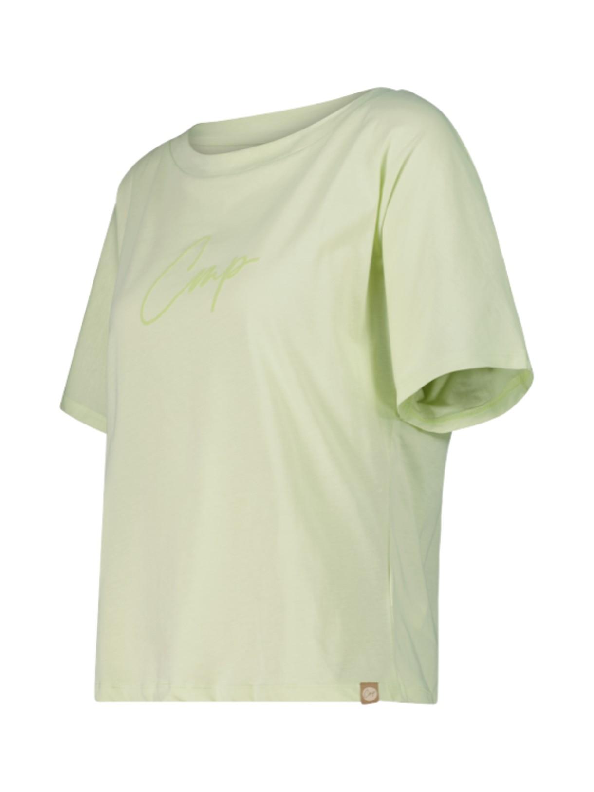 Damen Fitness T-Shirt aus Bio Baumwolle 3