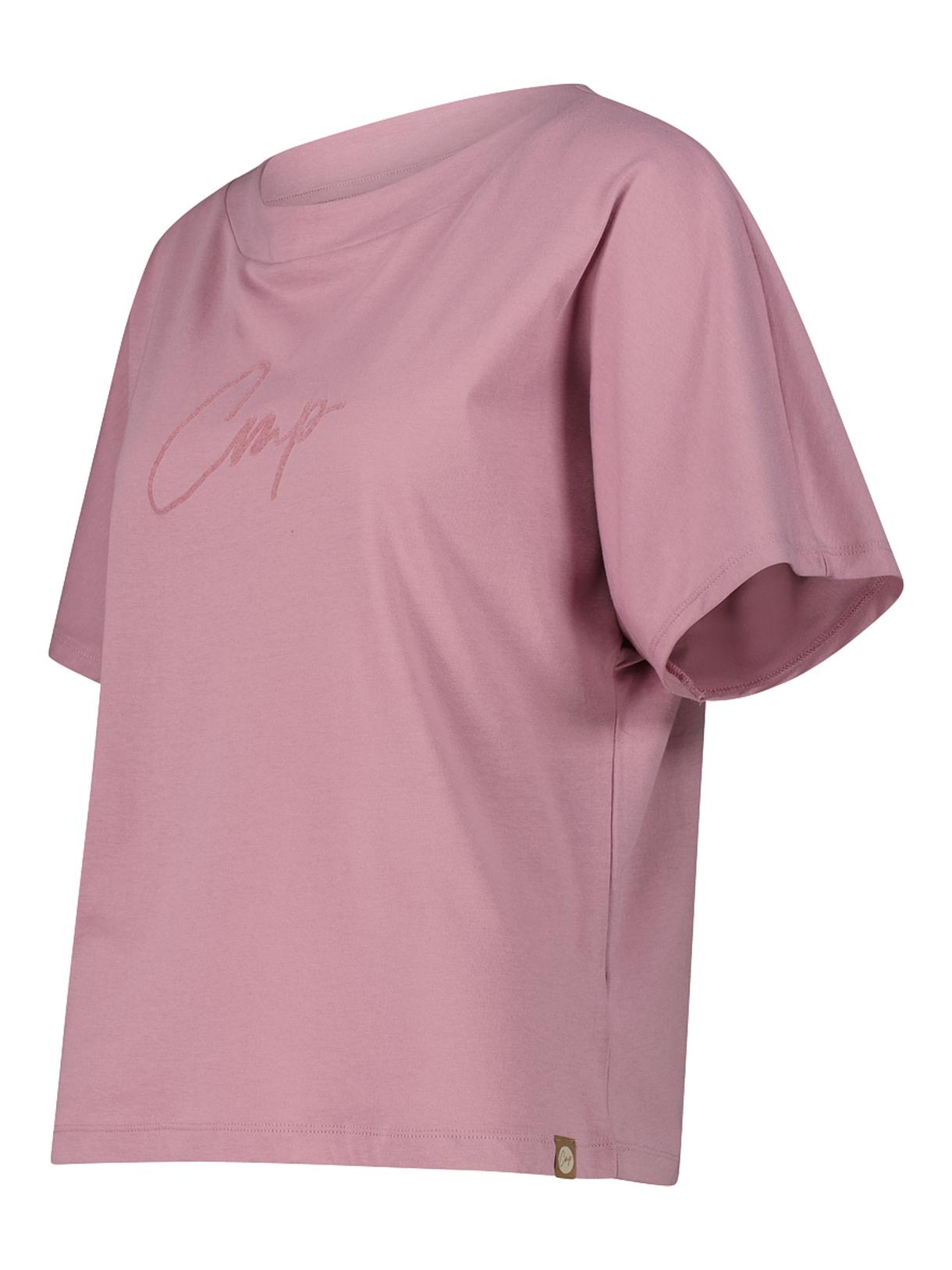 Damen Fitness T-Shirt aus Bio Baumwolle 3