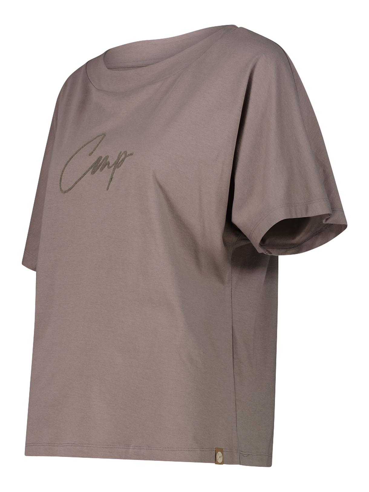 Damen Fitness T-Shirt aus Bio Baumwolle 3