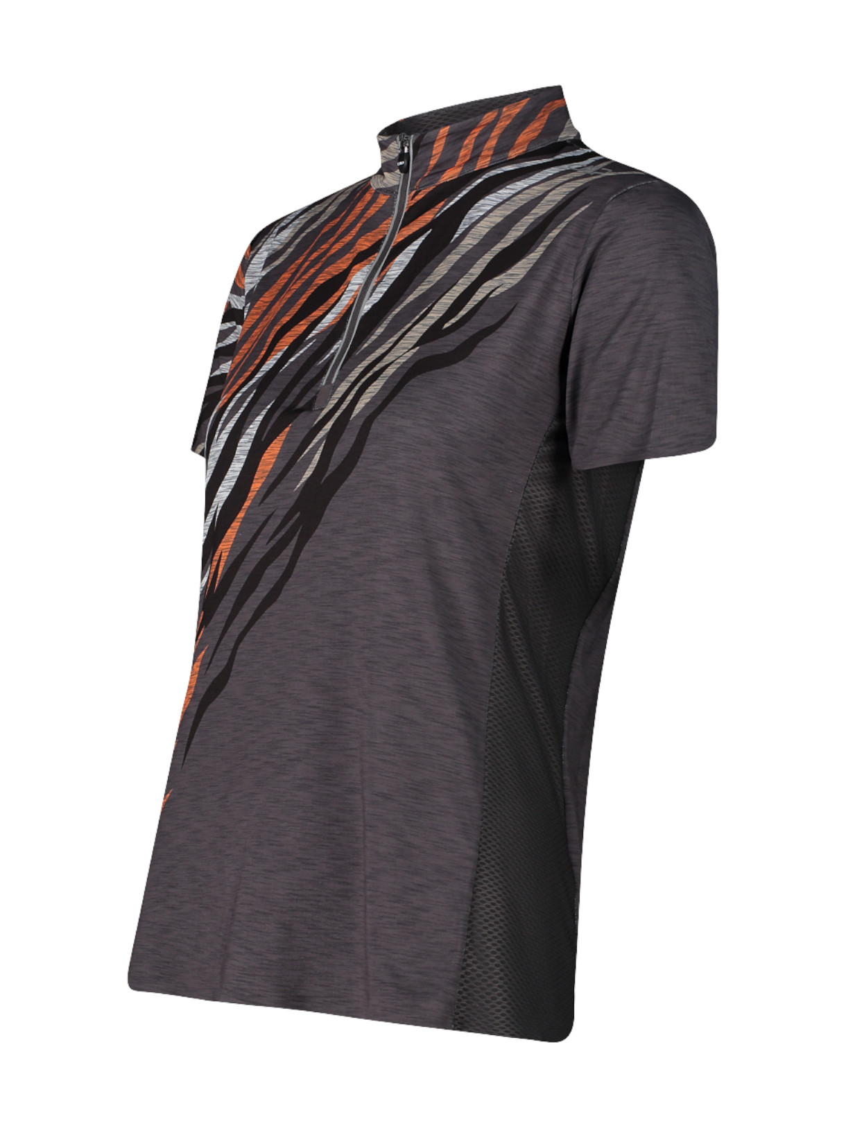 Damen Free Bike T-Shirt aus 4-Way-Stretch 3