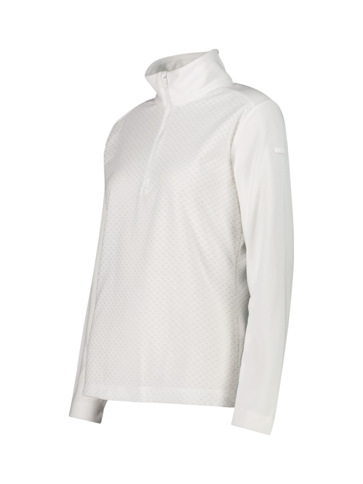 Damen Half Zip Sweatshirt aus Arctic Fleece 3