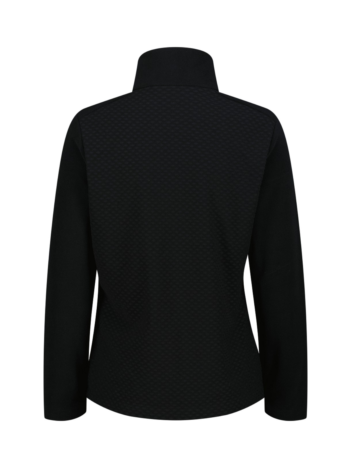 Damen Half Zip Sweatshirt aus Arctic Fleece 3