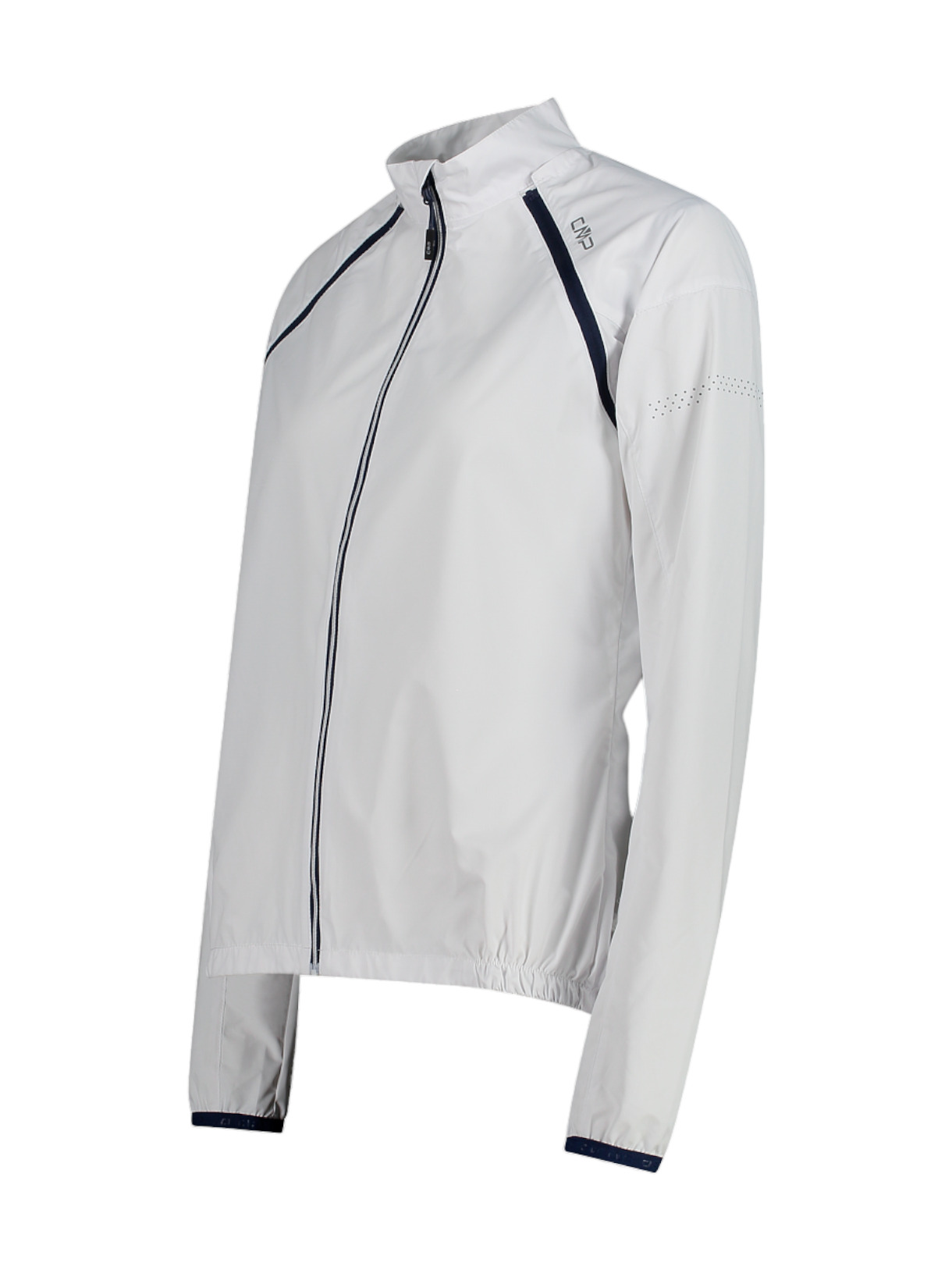 Damen Jacke mit abnehmbaren Ärmeln 3