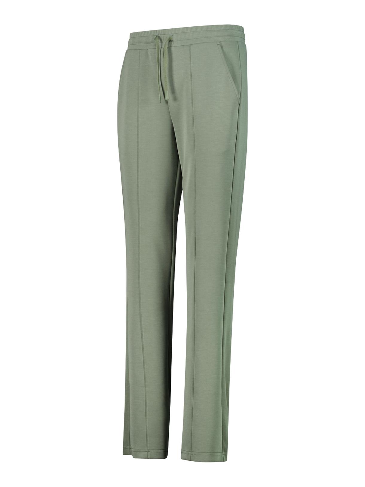 Damen Jogging Stretch Hose aus Modal 3