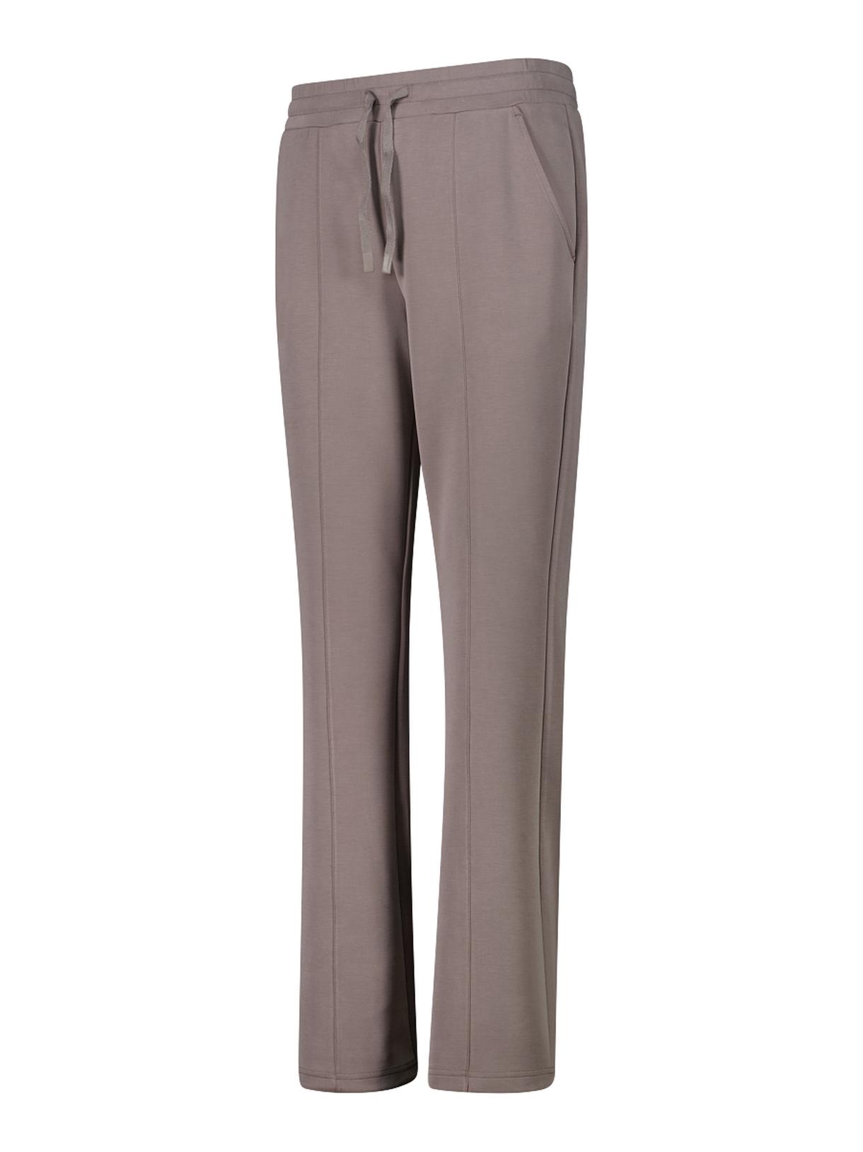 Damen Jogging Stretch Hose aus Modal 3