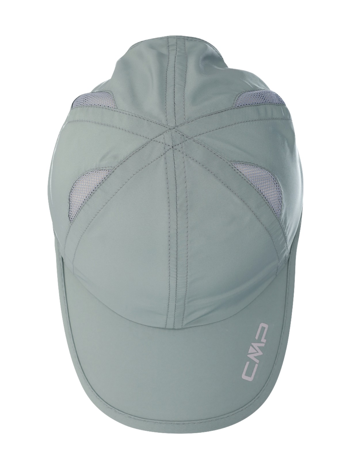 Damen Cap mit Mesh-Einsatz und reflektierenden Details 3