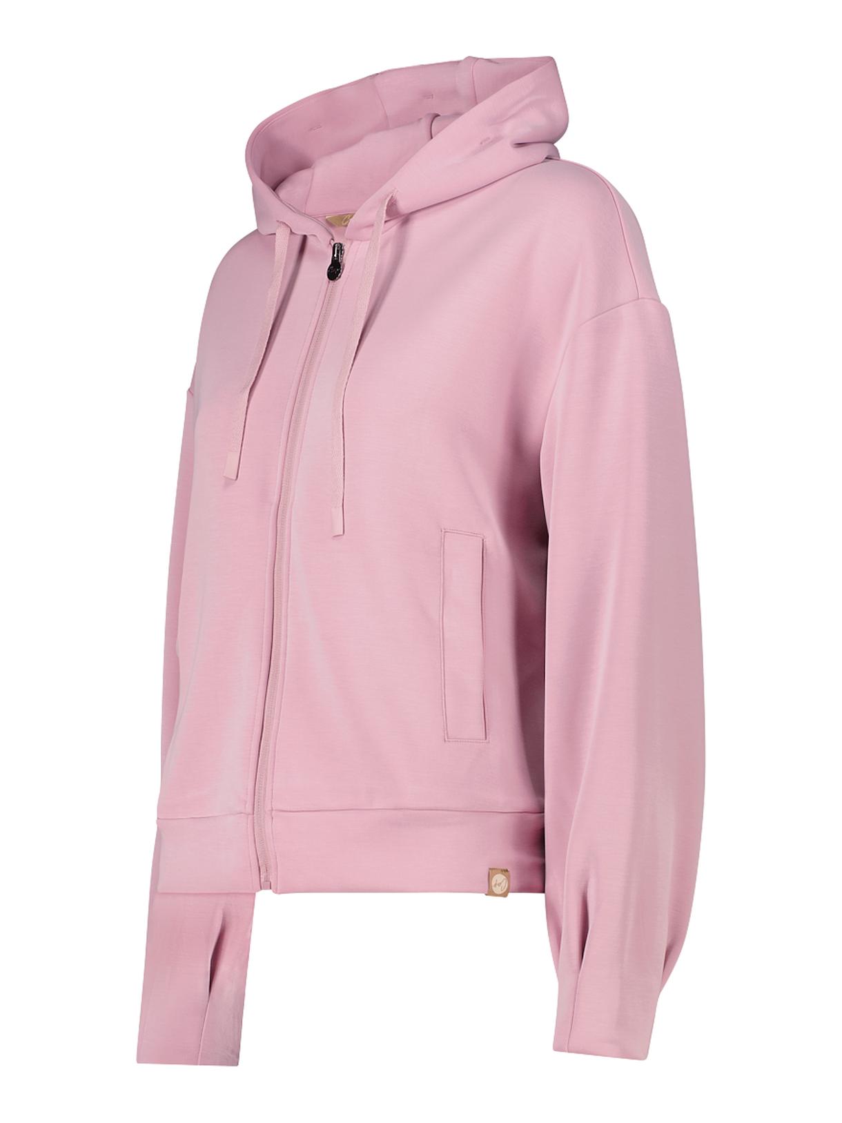 Damen Kapuzen Sweatshirt aus Modal 3