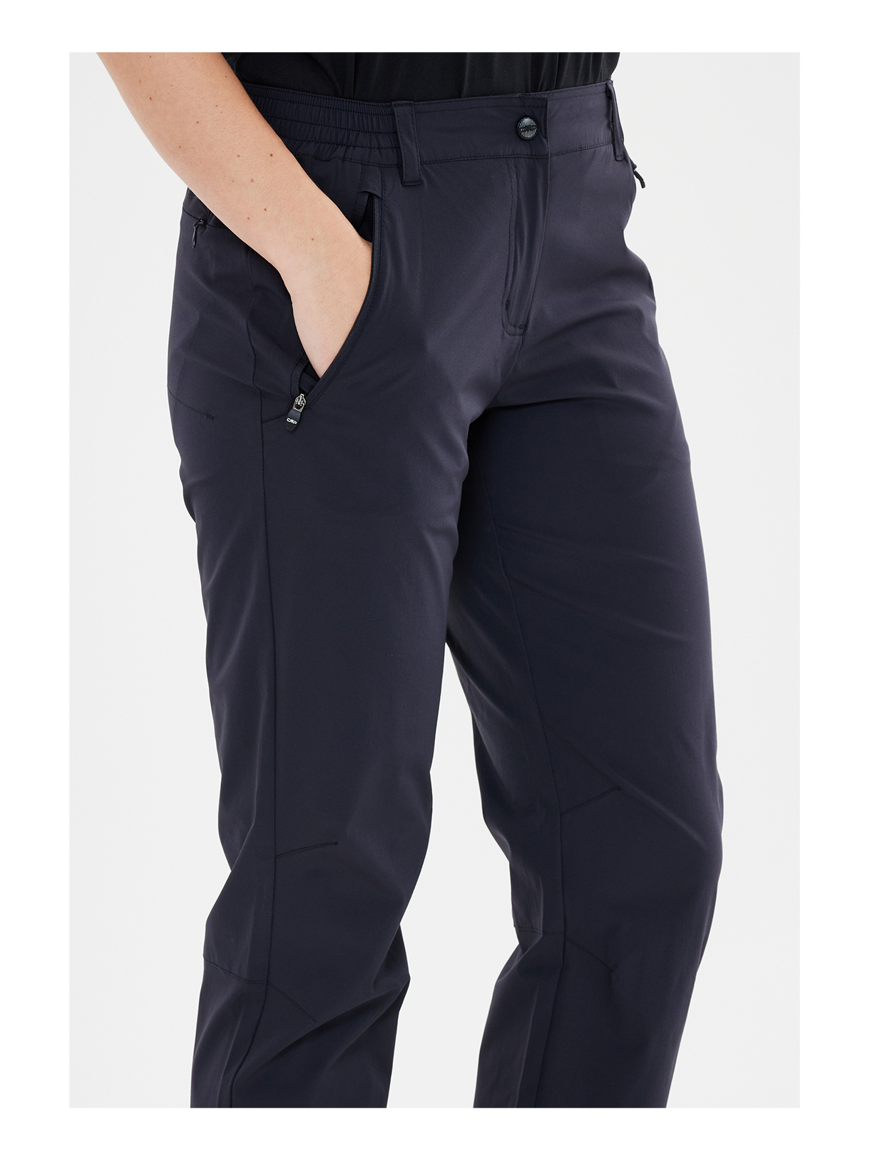 Damen Outdoor Hose aus 4-Wege-Stretch mit Dry Function 3