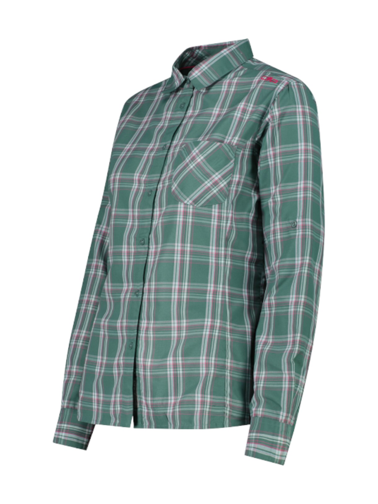 Damen Outdoor Langarm Hemd mit Dry-Function 3